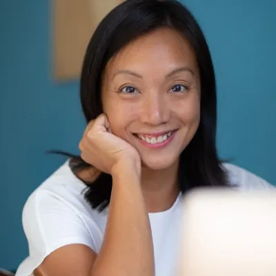 Woon, facilitator at Lumabit