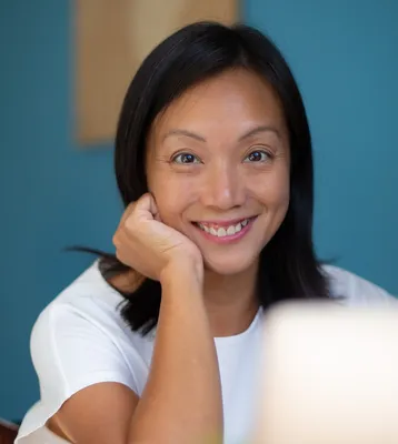 Woon, facilitator at Lumabit